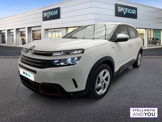 Photo Citroen C5 Aircross Hybride Rechargeable 225 S&S e-EAT8 Feel