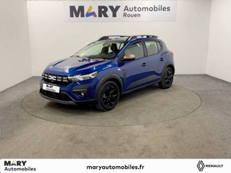 Photo Dacia Sandero TCe 110 Stepway Extreme