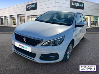 Photo Peugeot 308 SW PureTech 110ch S&S BVM6 Active Pack