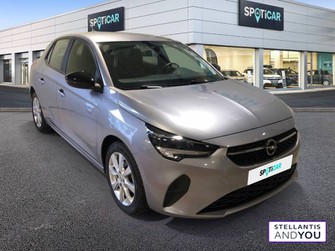 Photo Opel Corsa 1.2 75 ch BVM5 Edition Business