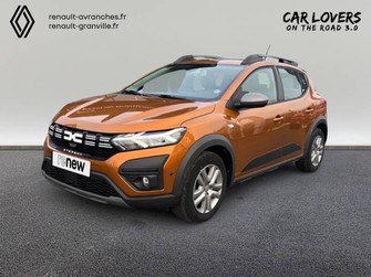 Photo Dacia Sandero TCe 90 Stepway Expression