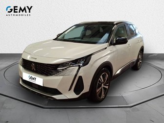 Photo Peugeot 3008 Hybrid 225 e-EAT8 Allure Pack