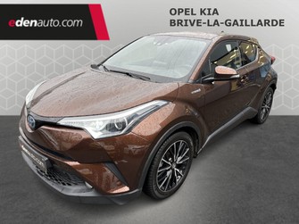Photo Toyota C-HR Hybride 122h Distinctive
