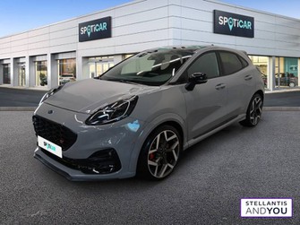 Photo Ford Puma 1.5 EcoBoost 200 ch S&S BVM6 ST