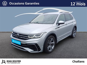 Photo Volkswagen Tiguan Tiguan 2.0 TDI 150ch DSG7
