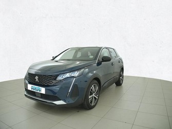 Photo Peugeot 3008 Hybrid 225 e-EAT8 - Active Pack