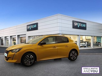 Photo Peugeot 208 PureTech 100 S&S BVM6 Allure Pack