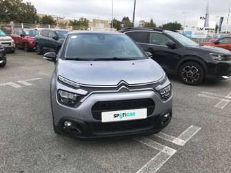 Photo Citroen C3 C3 PureTech 110 S&S EAT6