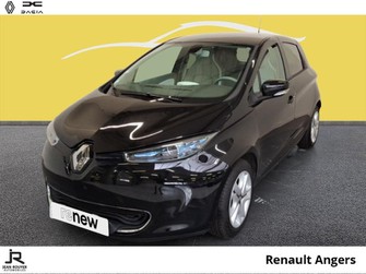 Photo Renault ZOE Zen charge normale R90