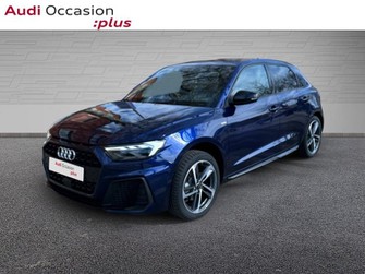 Photo Audi A1 Sportback 30 TFSI 116ch S line S tronic 7