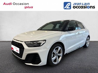 Photo Audi A1 Sportback 30 TFSI 110 ch S tronic 7 S line