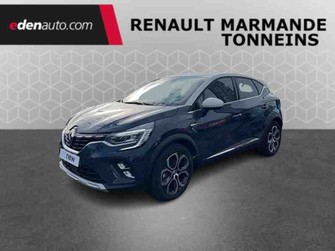 Photo Renault Captur E-Tech full hybrid 145 Techno