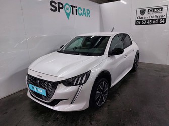 Photo Peugeot 208 ELECTRIQUE 50 kWh 136ch - GT Line