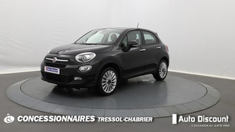 Photo Fiat 500X MY18 E-Torq 1.6 110 ch Lounge