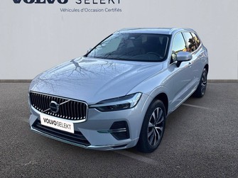 Photo Volvo XC60 XC60 B4 197 ch Geartronic 8