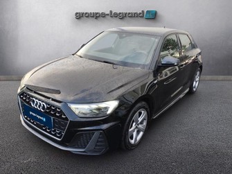 Photo Audi A1 Sportback 30 TFSI 116ch S line S tronic 7