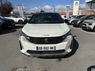 Photo Peugeot 3008 Hybrid4 300 e-EAT8 GT Pack