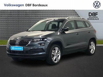 Photo Skoda Karoq 1.5 TSI 150 ch ACT DSG7 Style