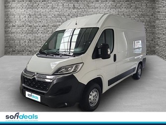 Photo Citroen Jumper Fg 33 L2H2 2.2 BlueHDi 140 S&S Driver