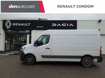 Photo Renault Master FOURGON FGN TRAC F3300 L2H2 DCI 135 GRAND CONFORT