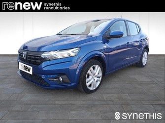 Photo Dacia Sandero TCe 90 Confort