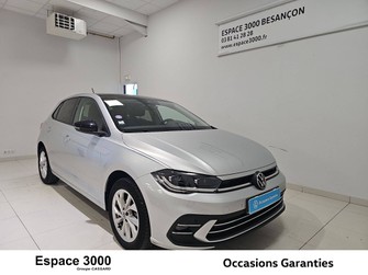 Photo Volkswagen Polo Polo 1.0 TSI 95 S&S BVM5