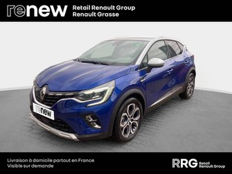 Photo Renault Captur Captur E-Tech full hybrid 145