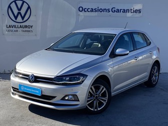 Photo Volkswagen Polo Polo 1.0 TSI 95 S&S BVM5