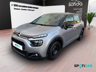 Photo Citroen C3 1.5 BlueHDi 100ch S&S YOU!
