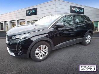 Photo Peugeot 3008 BlueHDi 130ch S&S EAT8 Active Pack
