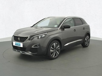Photo Peugeot 3008 Hybrid4 300 e-EAT8 - GT Pack