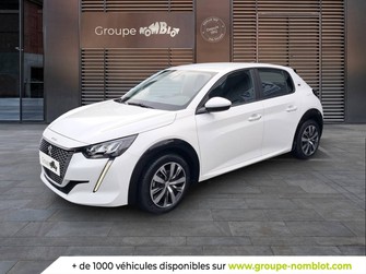 Photo Peugeot 208 BUSINESS ELECTRIQUE 208 Electrique 50 kWh 136ch