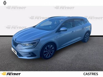 Photo Renault Megane IV Estate TCe 140 EDC Techno