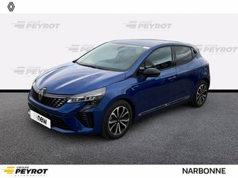 Photo Renault Clio TCe 90 Techno