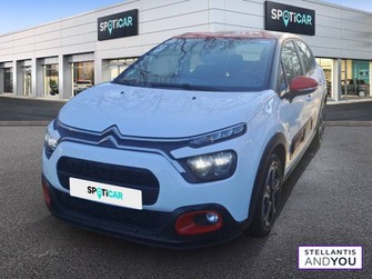 Photo Citroen C3 PureTech 83 S&S BVM5 Feel Pack