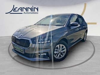 Photo Skoda Fabia Fabia 1.0 TSI 95 ch BVM5