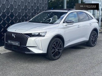 Photo DS 7 Crossback Hybride Rechargeable E-Tense 225 EAT8 Esprit de Voyage 5p
