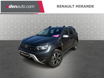 Photo Dacia Duster Blue dCi 115 4x2 Prestige
