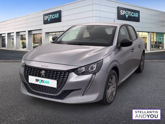 Photo Peugeot 208 PureTech 75 S&S BVM5 Active Pack