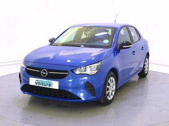 Photo Opel Corsa 1.2 75 ch BVM5 - Edition