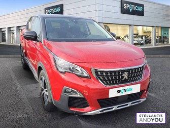 Photo Peugeot 3008 Hybrid 225 e-EAT8 Allure