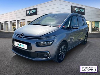 Photo Citroen C4 Grand Spacetourer PureTech 130 S&S EAT8 Shine