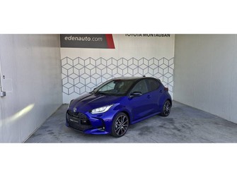 Photo Toyota Yaris Hybride 130h GR Sport