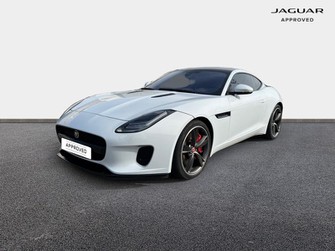 Photo Jaguar F Type Coupe 3.0 V6 380ch S AWD BVA8