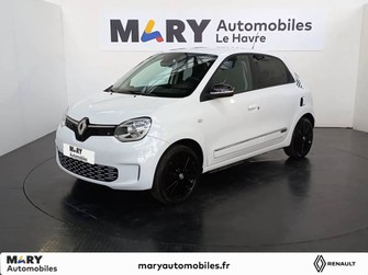 Photo Renault Twingo III E-Tech SL Urban Night