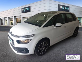 Photo Citroen C4 Spacetourer BlueHDi 130 S&S BVM6 Business