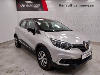 Photo Renault Captur dCi 90 Energy Intens