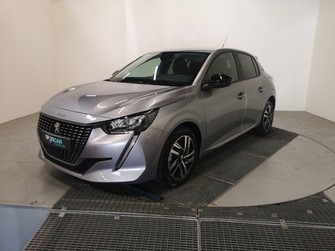 Photo Peugeot 208 1.2 PureTech 100ch S&S Style EAT8