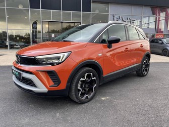 Photo Opel Crossland X 1.2 Turbo 130 ch BVA6 GS Line 5p
