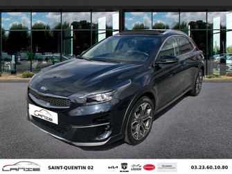 Photo Kia XCeed 1.0l T-GDi 120 ch BVM6 ISG Design